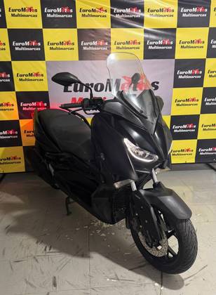 YAMAHA XMAX ABS 